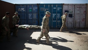 Spc. Anthony Milam
