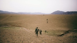 PFC Morgan Christopher