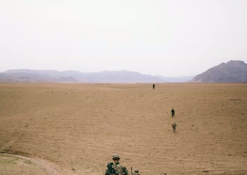 PFC Morgan Christopher