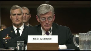 McHugh, Odierno Address Fort Hood Shooting