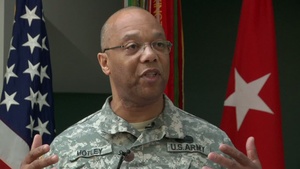Army National Guard Sexual Assault Awareness Month event