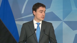 NATO Joint Press Confrence