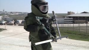 KFOR 18 Report: 3 April 2014