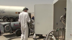 Al Udeid Cryogenics