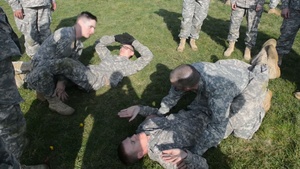 Combatives Training