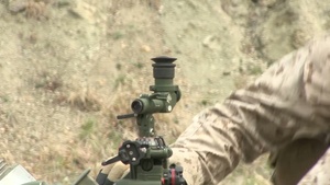 Motar Drill Exercise Ssang Yong 14