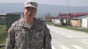 Sgt. Alfonso Lopez: Easter Shout Out