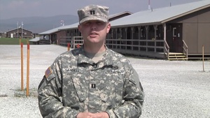 CPT Kevin Sandell Easter shout out 2