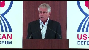 Hagel: Safety Top Priority