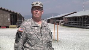 Lt. Col. Edward Keller - Easter shout out