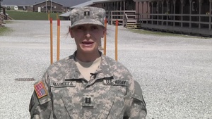 Capt. Amy Marietta Easter shout out