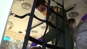 20th Medical Group Emergency Response Exercise