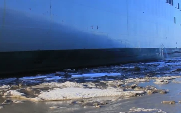 JLOTS 2014 -  Malvern Hill approach Mendonca