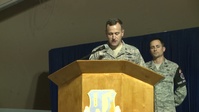 376th Expeditionary Medical Group Inactivation