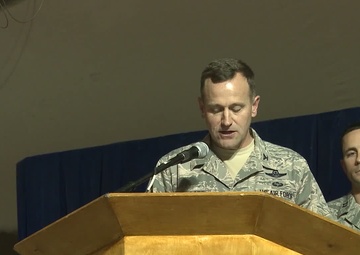 376th Expeditionary Medical Group Inactivation