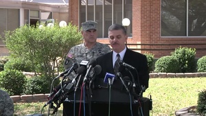 April 4 Press Conference Conducted by LTG Milley