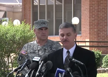 April 4 Press Conference Conducted by LTG Milley