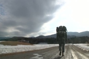 Maine's Best Warrior