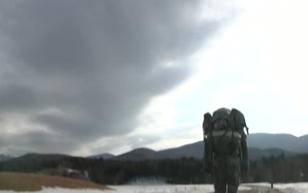 Maine's Best Warrior