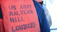 Soldiers conduct Joint training in JLOTS 2014