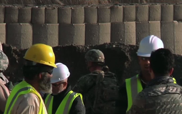 Water is Life, B-roll