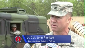 LANG Participates in Disaster Response Exercise