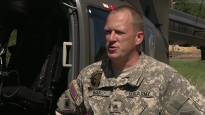 Interview of SGT Sonny Ward
