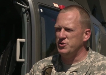 Interview of SGT Sonny Ward