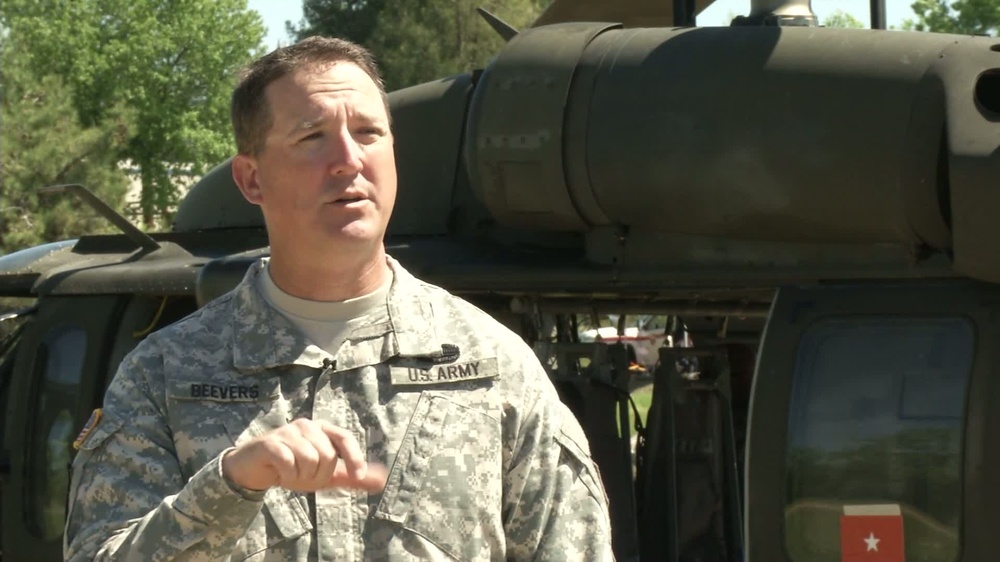 Dvids - Video - Interview Of Brigadier General Matthew Beevers