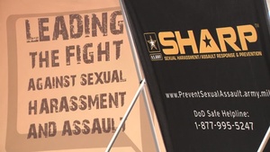 Sexual Assault Proclamation