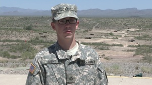 Arizona Army National Guard...Always Prepared.