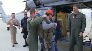Employer Support of the Guard and Reserve (ESGR) Tour
