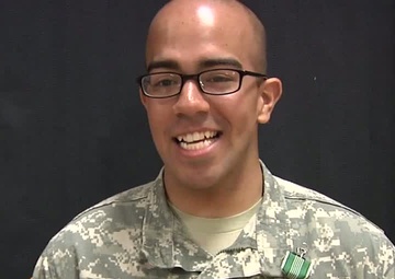 316th ESC's 2014 Best Warrior Competition (With Graphics)