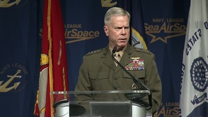 Sea Air & Space Exposition: Sea Air Space Panel “Service Chiefs’ Update”