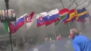 Around the Air Force: Boston Strong-A Year Later