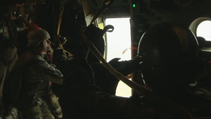 Riding with the Jumpmaster