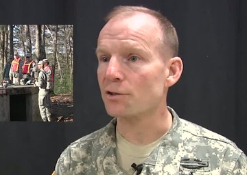 316th ESC's 2014 Best Warrior Competition