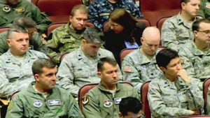 Air Force Report: Acting Deputy Secretary of Defense