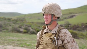 "War Dogs" revise mortar skills (Interview Kreis)