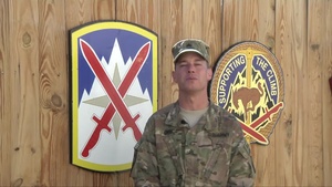 Sgt. Adam Moy