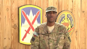 Sgt. Jerome Smith