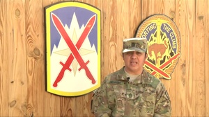Master Sgt. Leticia Zielinski