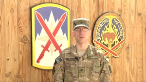 Sgt. Justin Resseguie