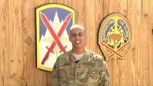Sgt. 1st Class Nelson Cruz