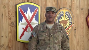 Sgt. 1st Class Joshua Brown