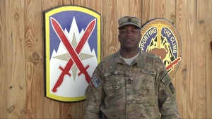 Master Sgt. Wallace Levy