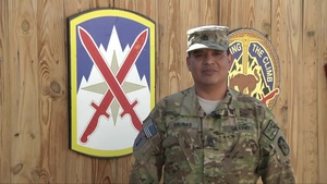 Staff Sgt. Roberto Salinas