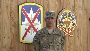 Staff Sgt. Frank Chaney