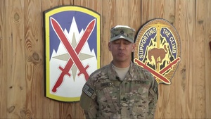 Staff Sgt. Frank Chaney