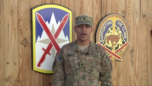 Spc. Joseph Manaea